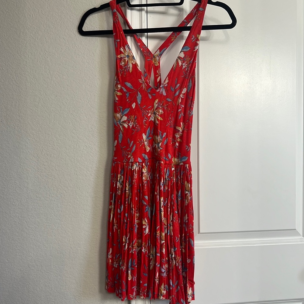 Red Romper